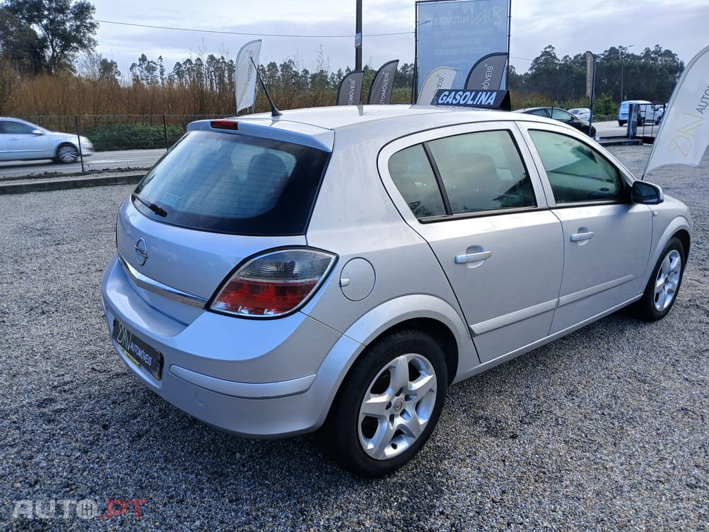 Opel Astra 1.4