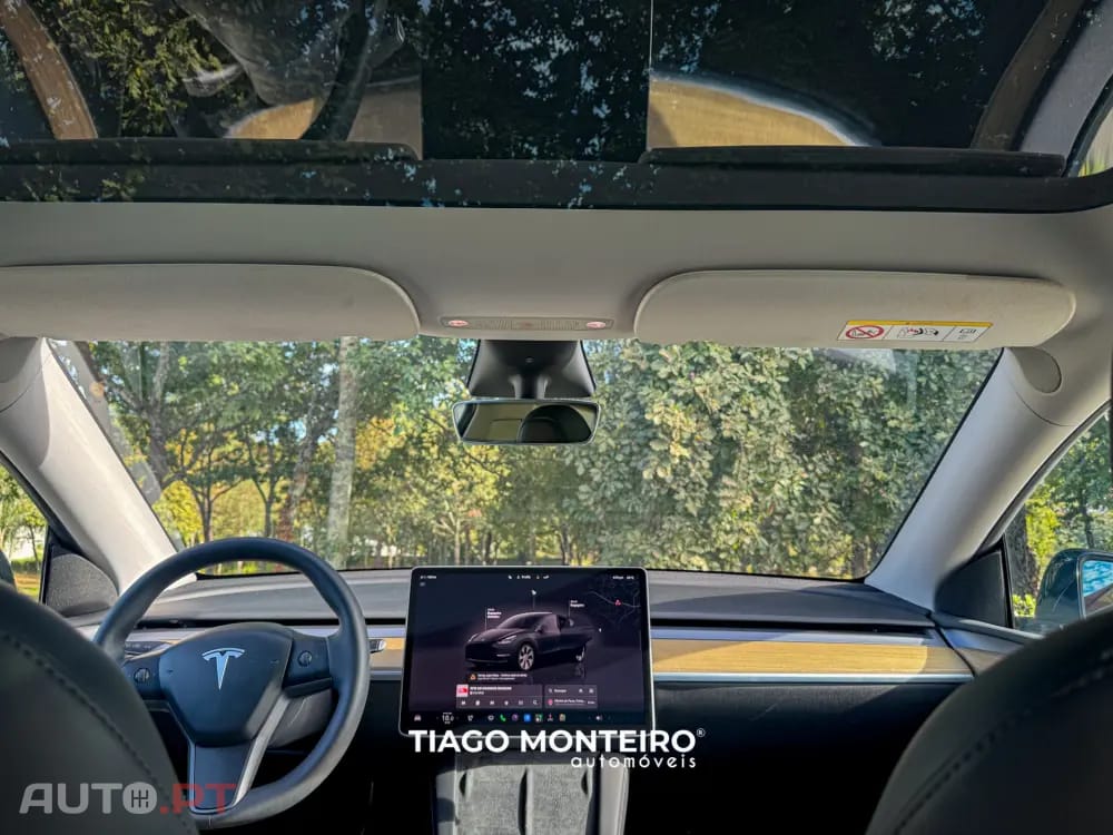 Tesla Model Y Tração Traseira
