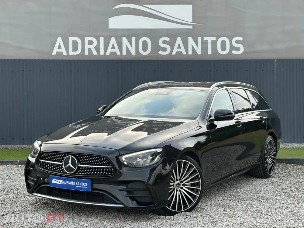 Mercedes-Benz 300 300 de Station AMG