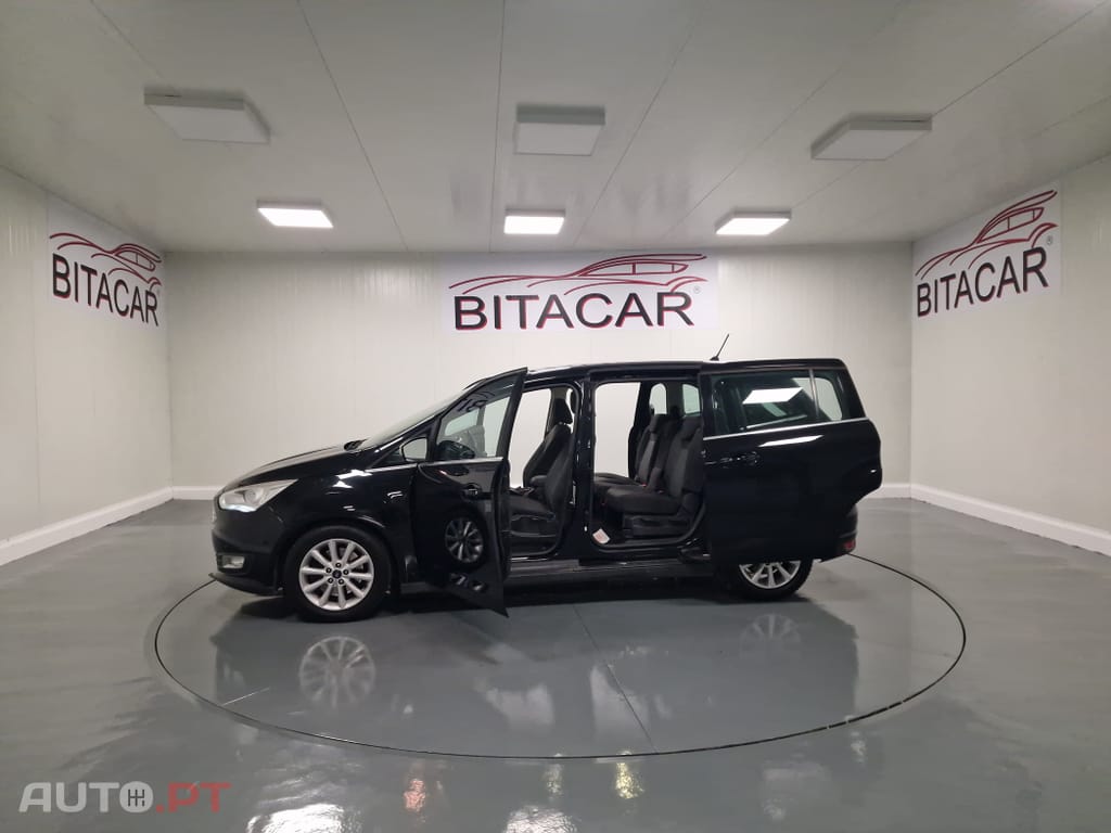 Ford Grand C-Max 1.0 Ecoboost Titanium S/S