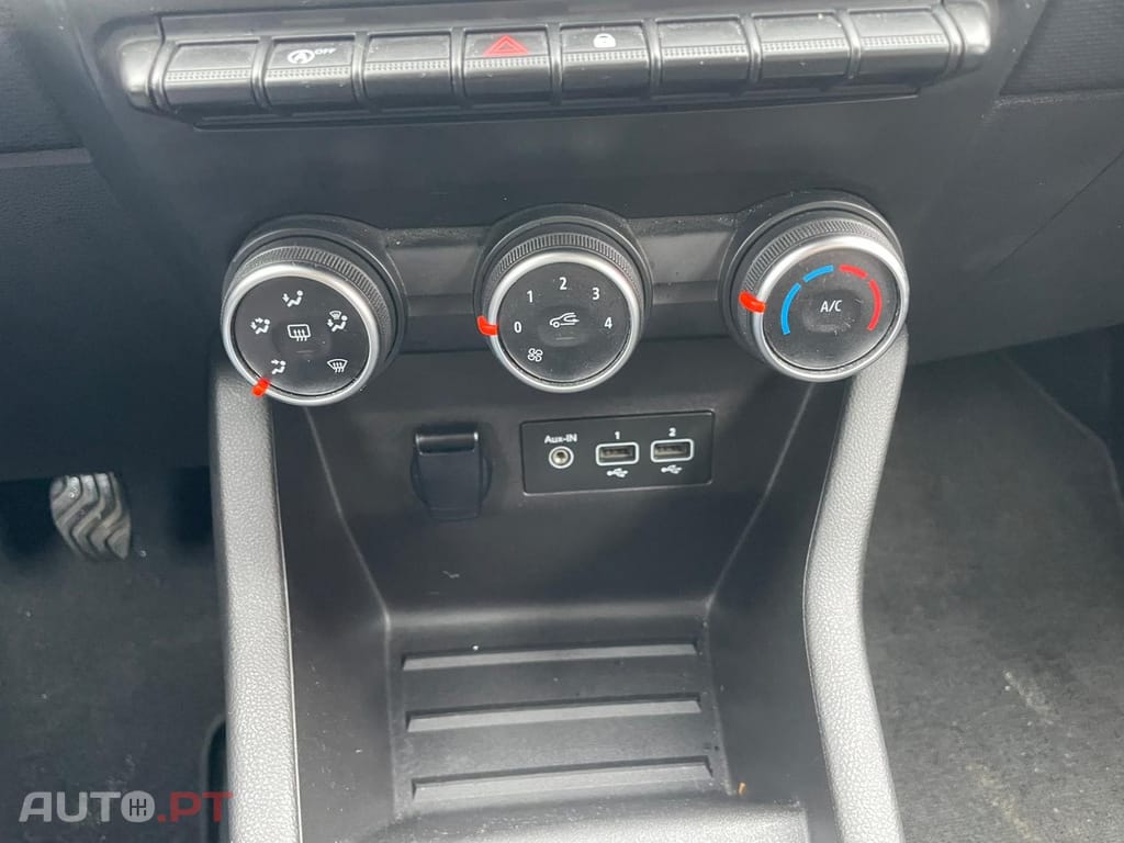 Renault Clio 1.0 SCe Zen