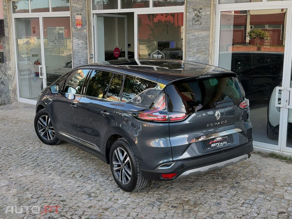 Renault Espace 2.0 dCi Intens 7L EDC