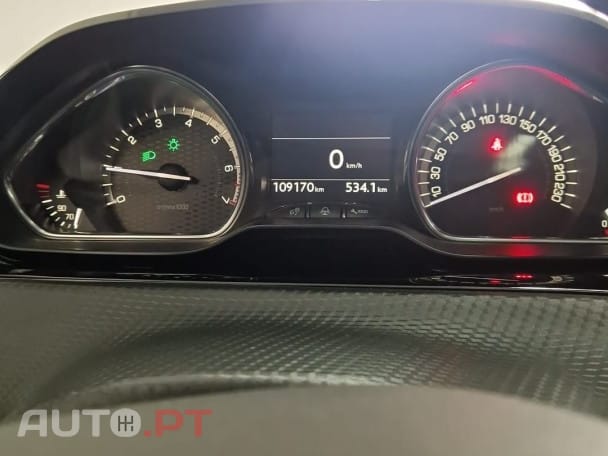 Peugeot 2008 1.2 PureTech GT Line