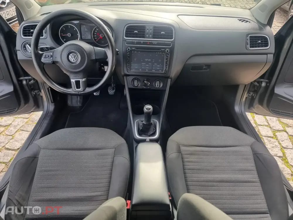 Volkswagen Polo 1.2 TDi Confortline