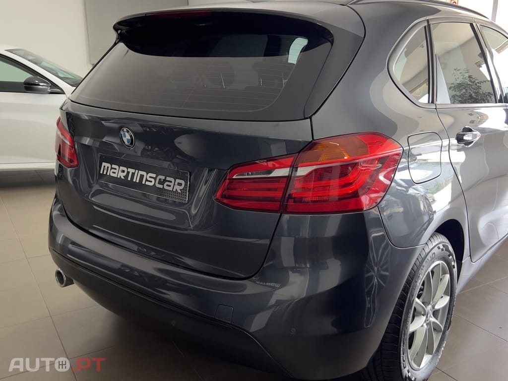 BMW 216 d Aut. Luxury Line