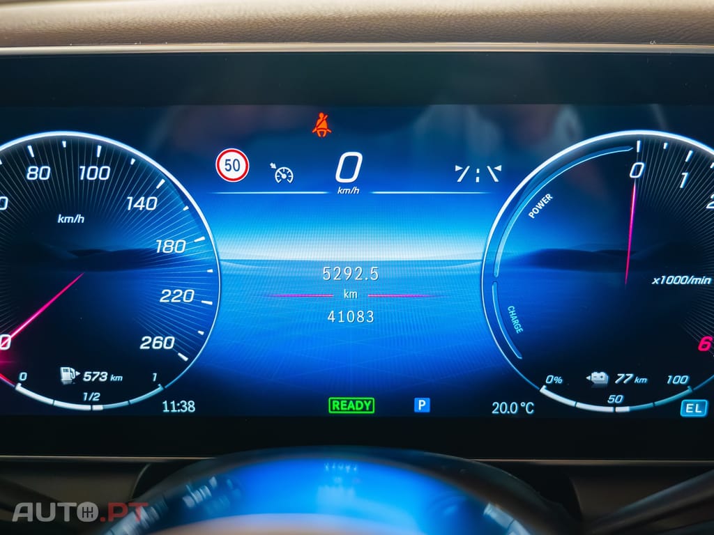 Mercedes-Benz GLC 300 de 4Matic