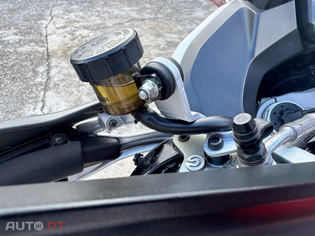 Ducati Multistrada s DVT