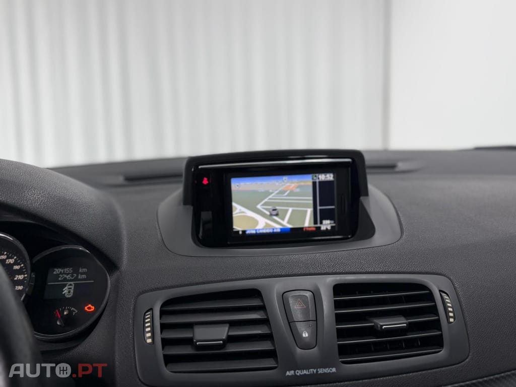 Renault Mégane Sport Tourer 1.5 dCi GT Line