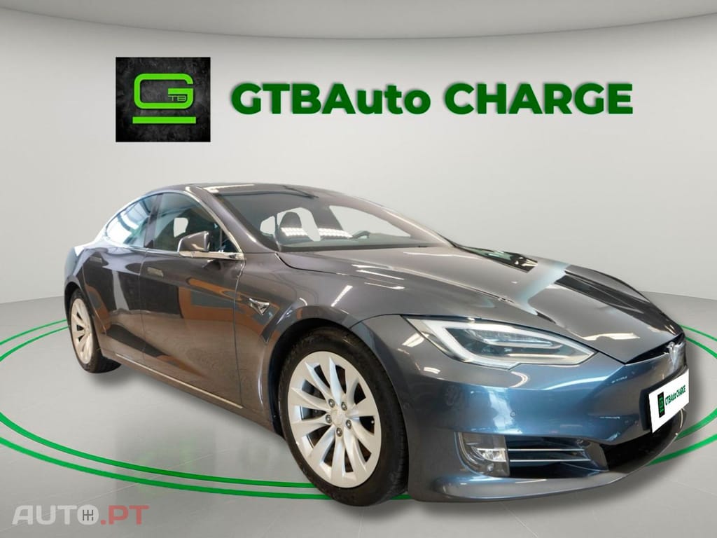 Tesla Model S I.V.A DEDUTÍVEL Maxx