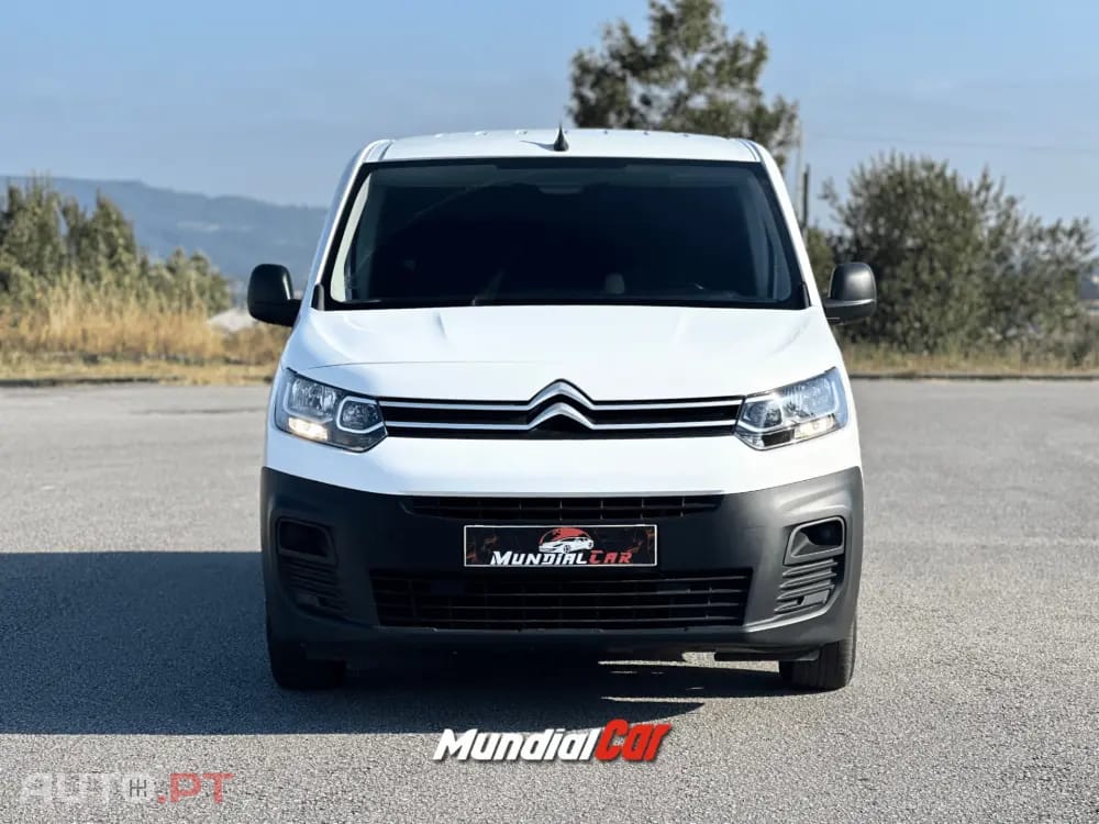 Citroen Berlingo 1.5 Blue Hdi M Club