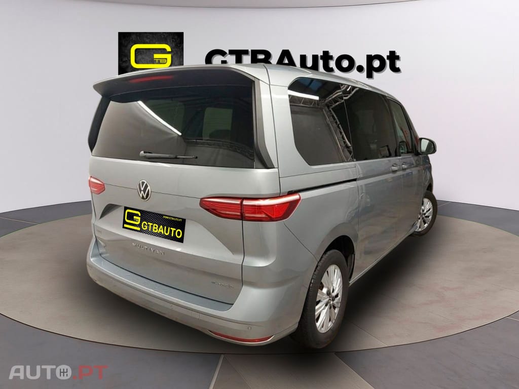 Volkswagen Multivan 1.4 eTSI Hybrid 7L