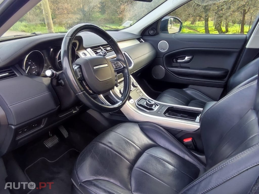 Land Rover Range Rover 2.0 D180 AWD R-Dynamic Auto