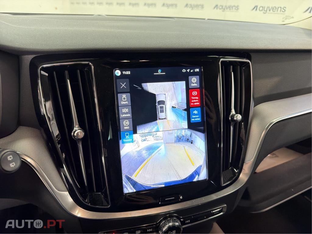 Volvo V60 2.0 T6 AWD TE Core
