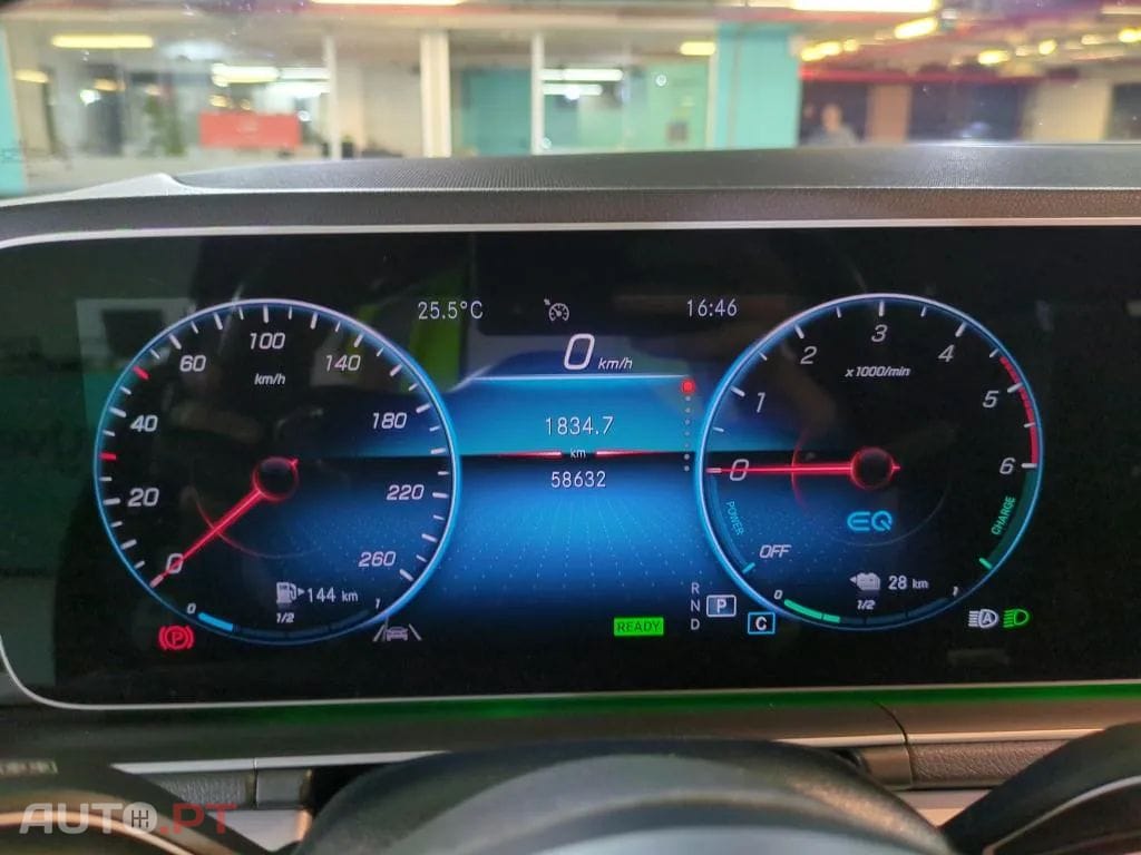Mercedes-Benz GLE de 4Matic