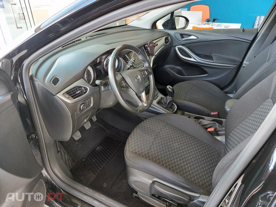 Opel Astra Sports Tourer 1.5 D Business Edition S/S