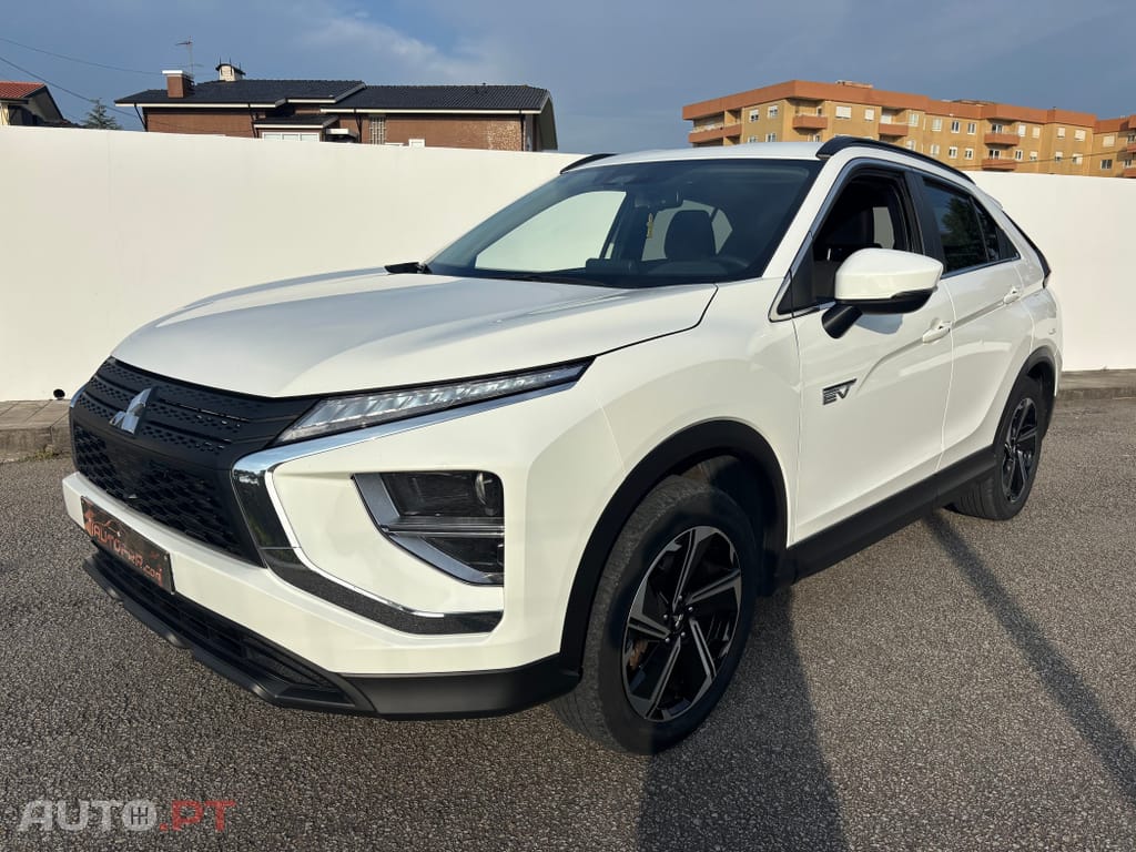 Mitsubishi Eclipse Cross 2.4 PHEV eStyle