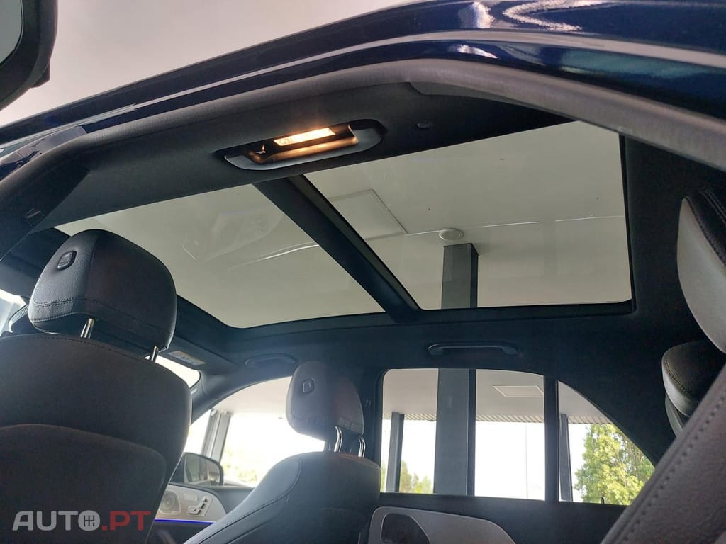 Mercedes-Benz GLE de 4Matic