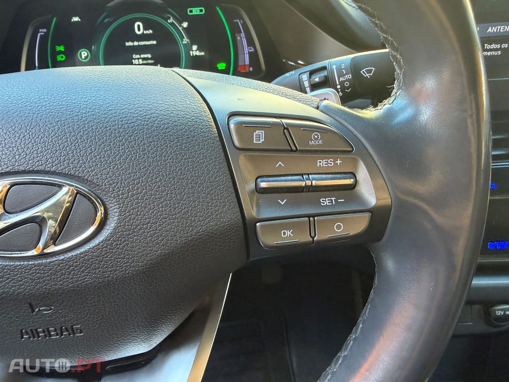 Hyundai Ioniq DRIVE 100KW INTUITIVE