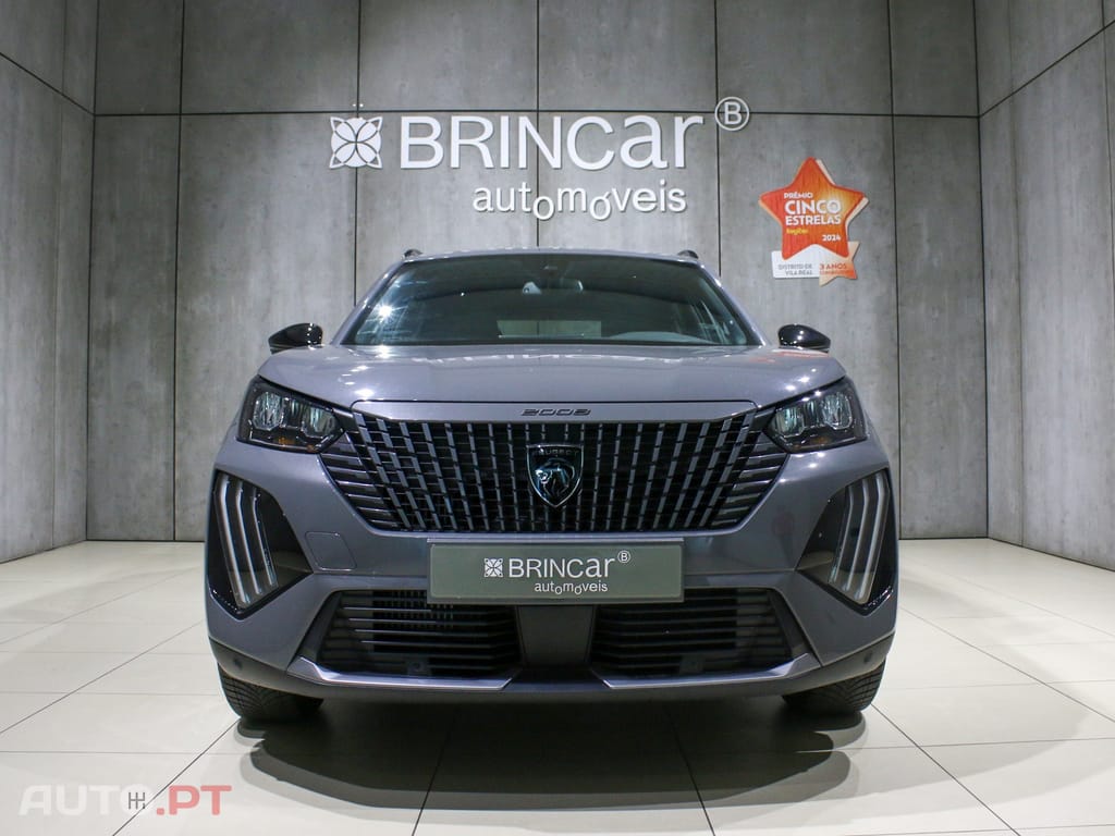Peugeot 2008 1.2 PureTech Allure