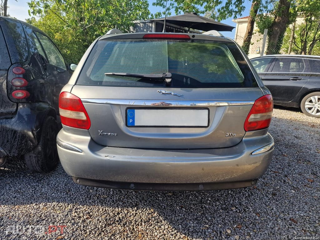 Jaguar X-Type 2.0 D