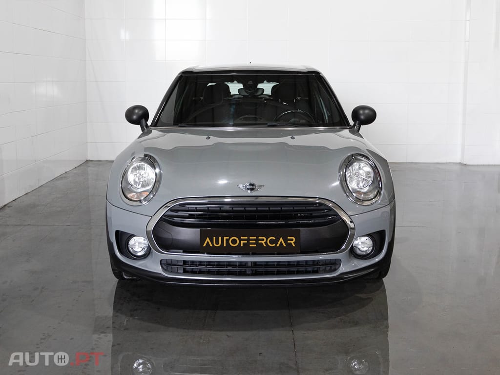 MINI Clubman 1.5 One D Jonh Cooper Works