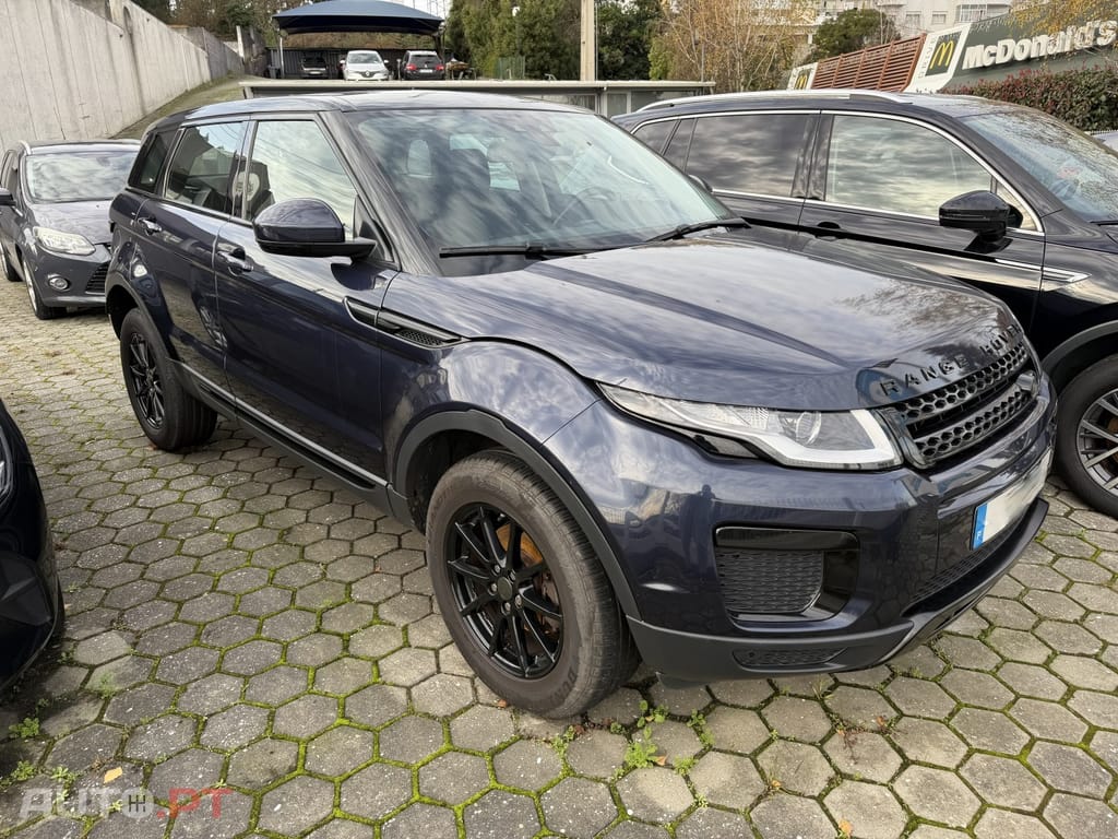 Land Rover Range Rover 2.0 eD4 Pure