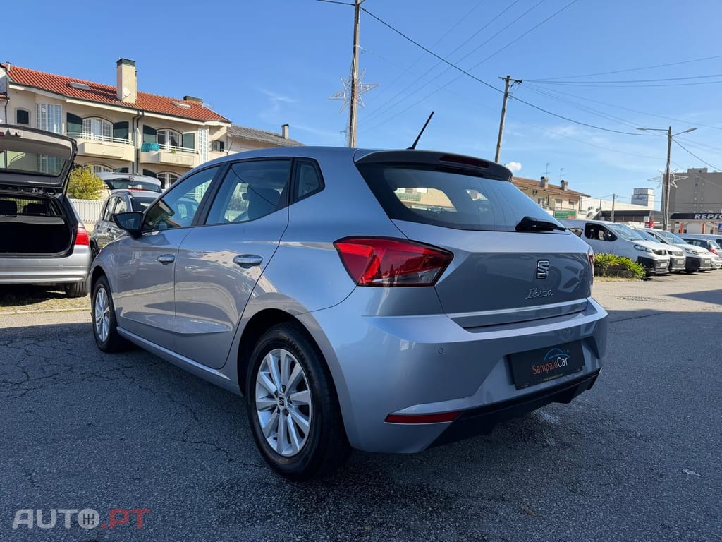 Seat Ibiza 1.0 TSI Style