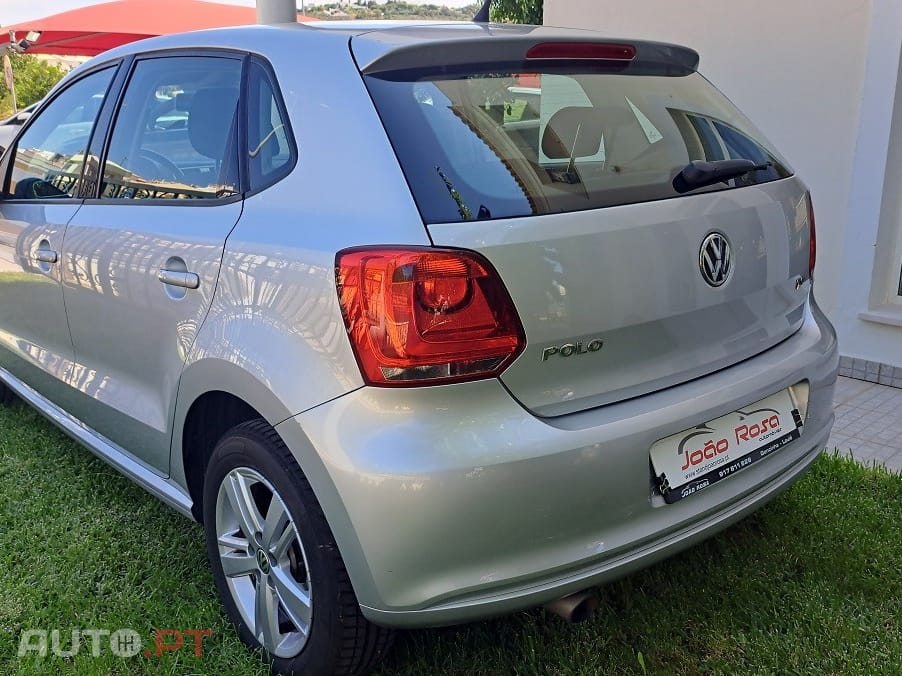 Volkswagen Polo 1.2 TSi Match