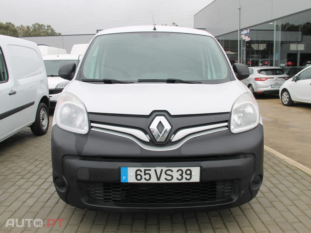 Renault Kangoo 1.5 dCi Compact Business 3L