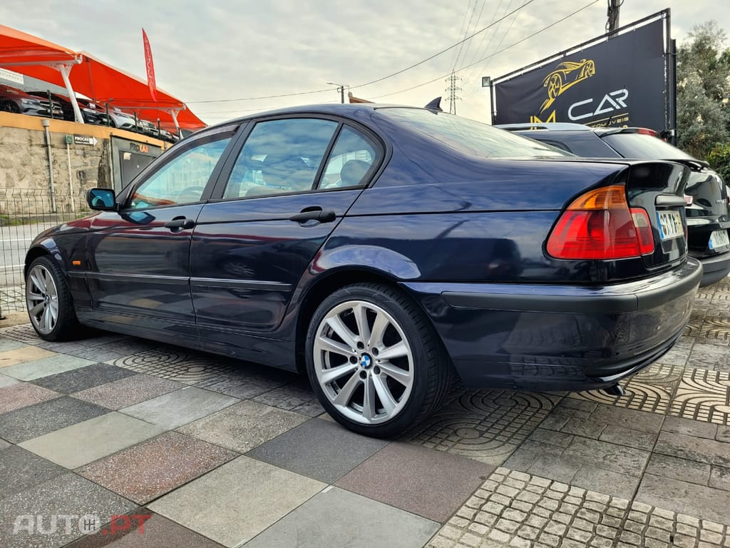 BMW 320 320 d