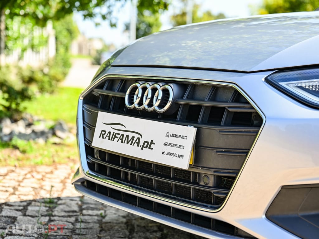 Audi A4 2.0 TDI Design S tronic