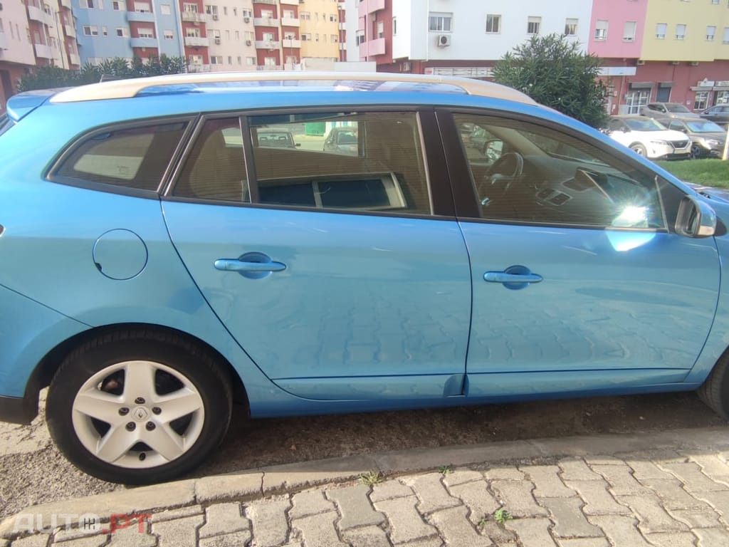 Renault Mégane III 1.5dci