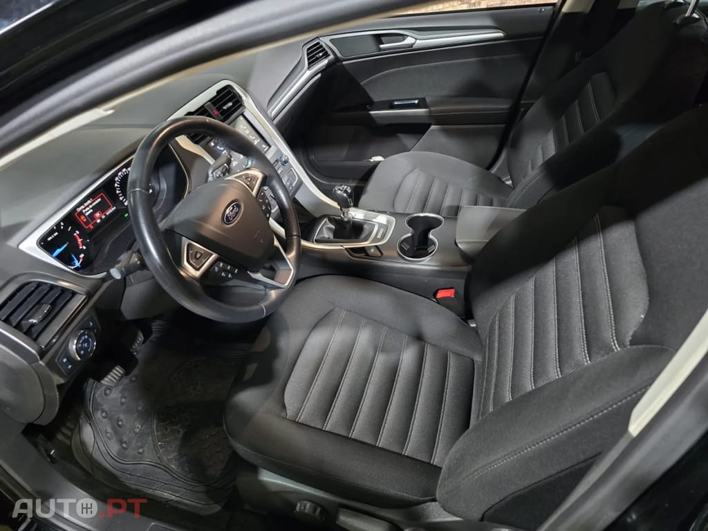 Ford Mondeo SW 1.5 TDCi Business Plus ECOnetic