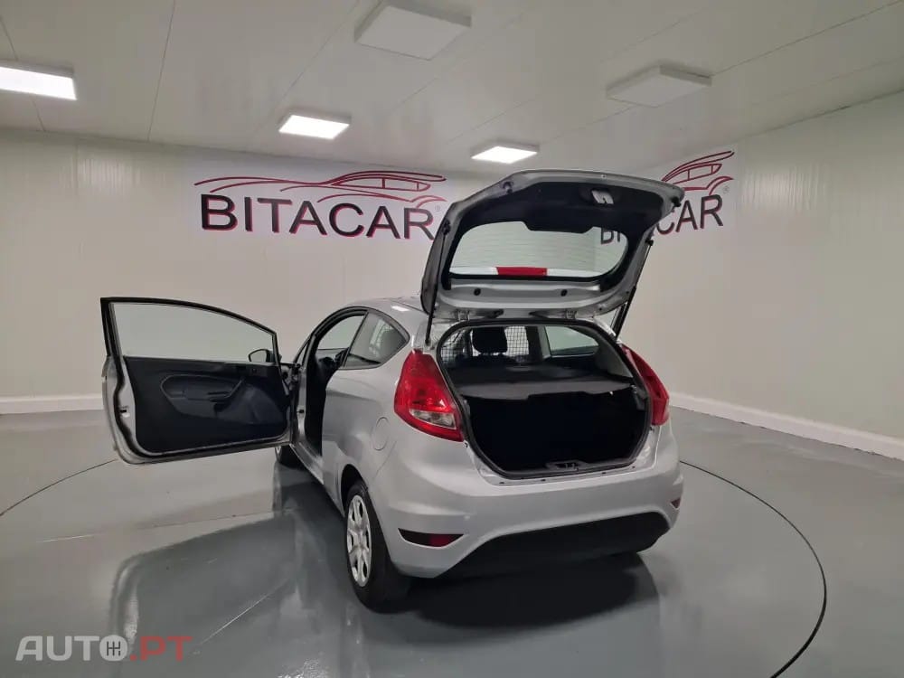Ford Fiesta 1.4 TDCi Trend