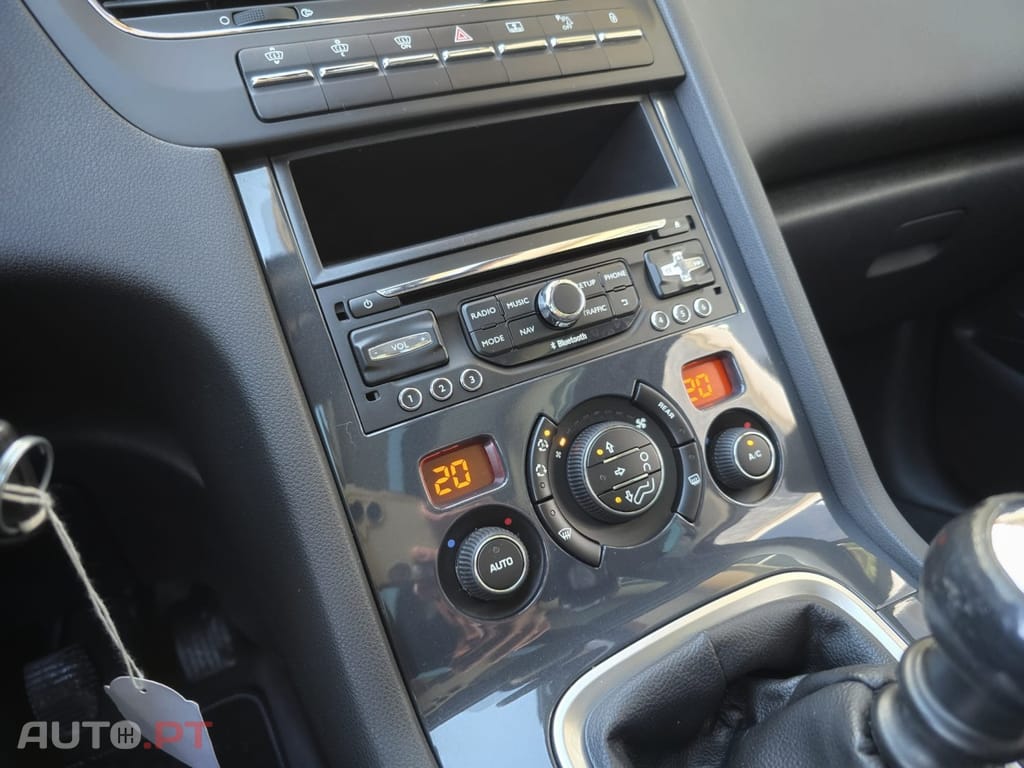 Peugeot 5008 1.2 PureTech Allure