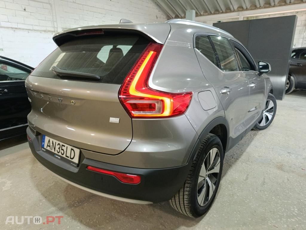 Volvo XC40 1.5 T4 PHEV Inscription Expression