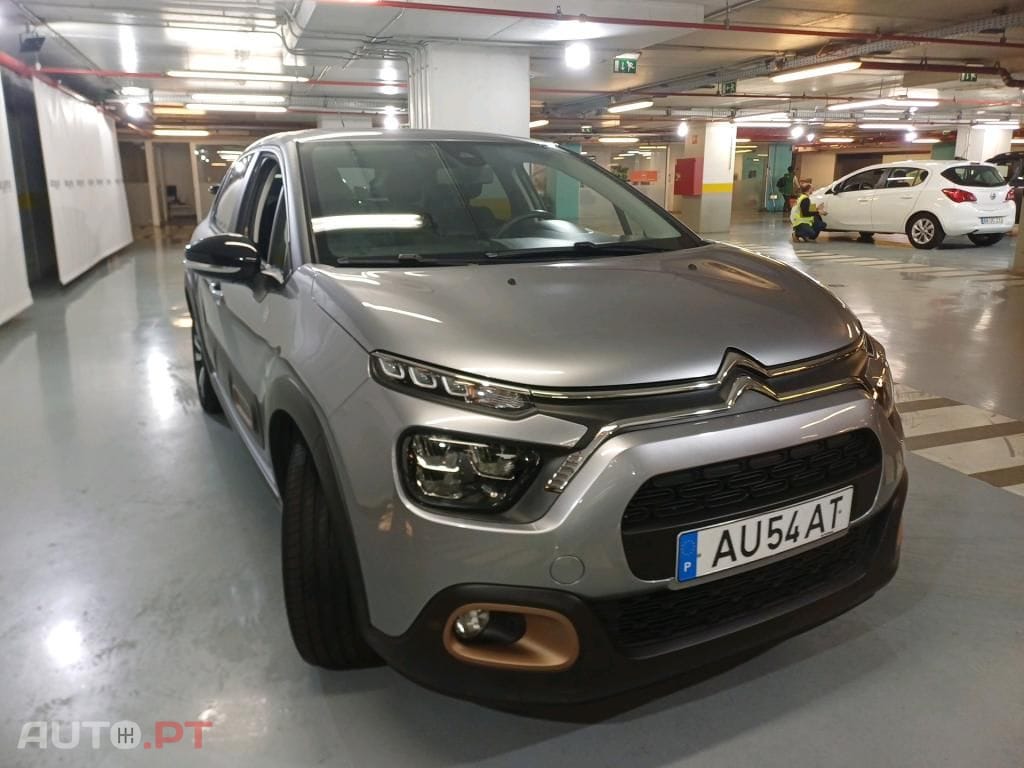 Citroen C3 1.2 PureTech C-Series