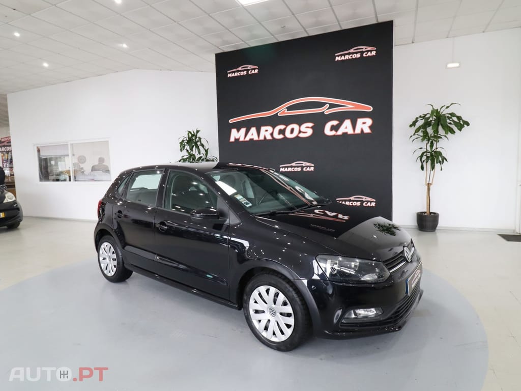 Volkswagen Polo 1.4 TDi Trendline