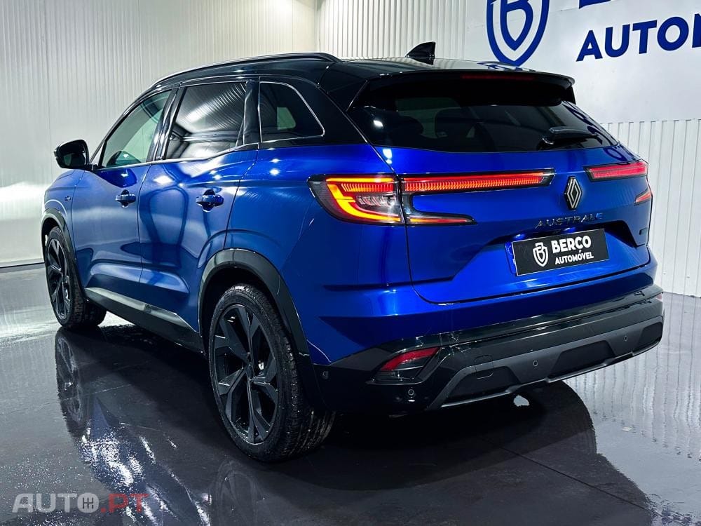 Renault Austral E-Tech Full Hybrid Espirit Alpine