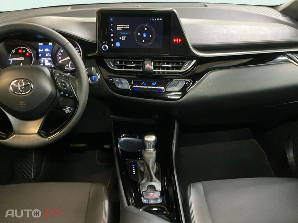 Toyota C-HR 1.8 Hybrid Comfort
