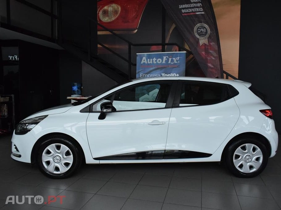 Renault Clio 1.5 dCi Zen