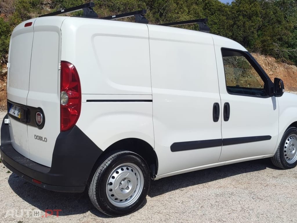 Fiat Doblo 1.3 Multijet