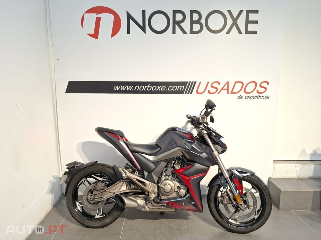 Zontes 125U u 125