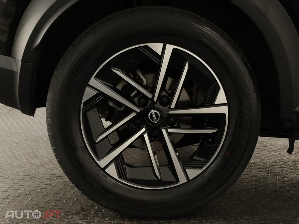 Nissan Juke Juke 1.0 DIG-T N-Connecta