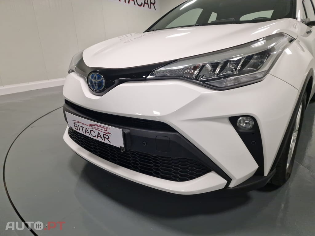 Toyota C-HR 1.8 Hybrid Comfort