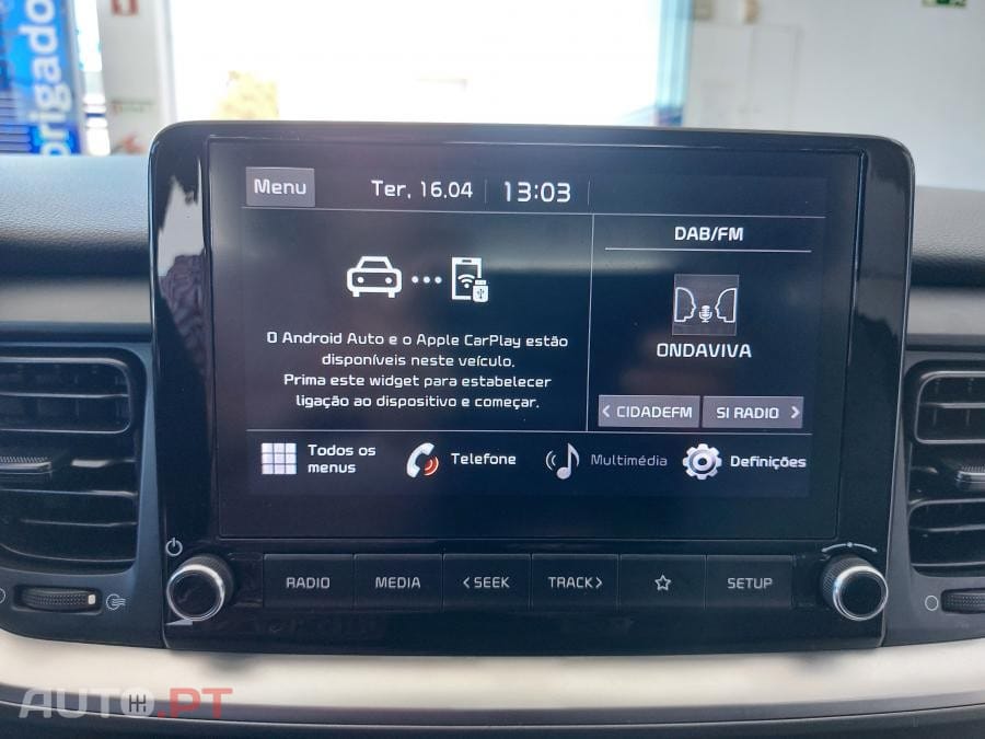 Kia Stonic 1.2 Urban