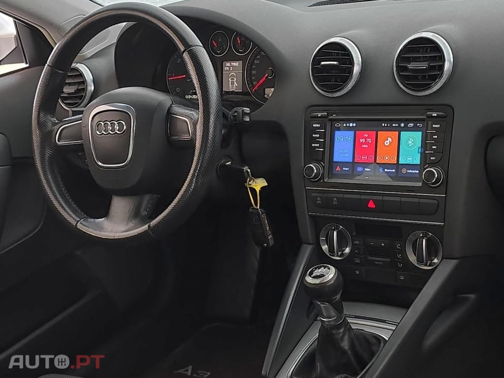 Audi A3 Sportback 1.6 TDI Sport