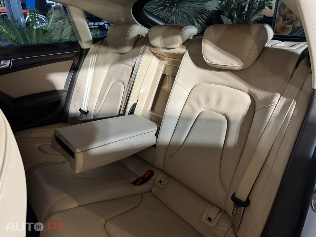 Audi A5 2.0 TDI Multitronic S-line