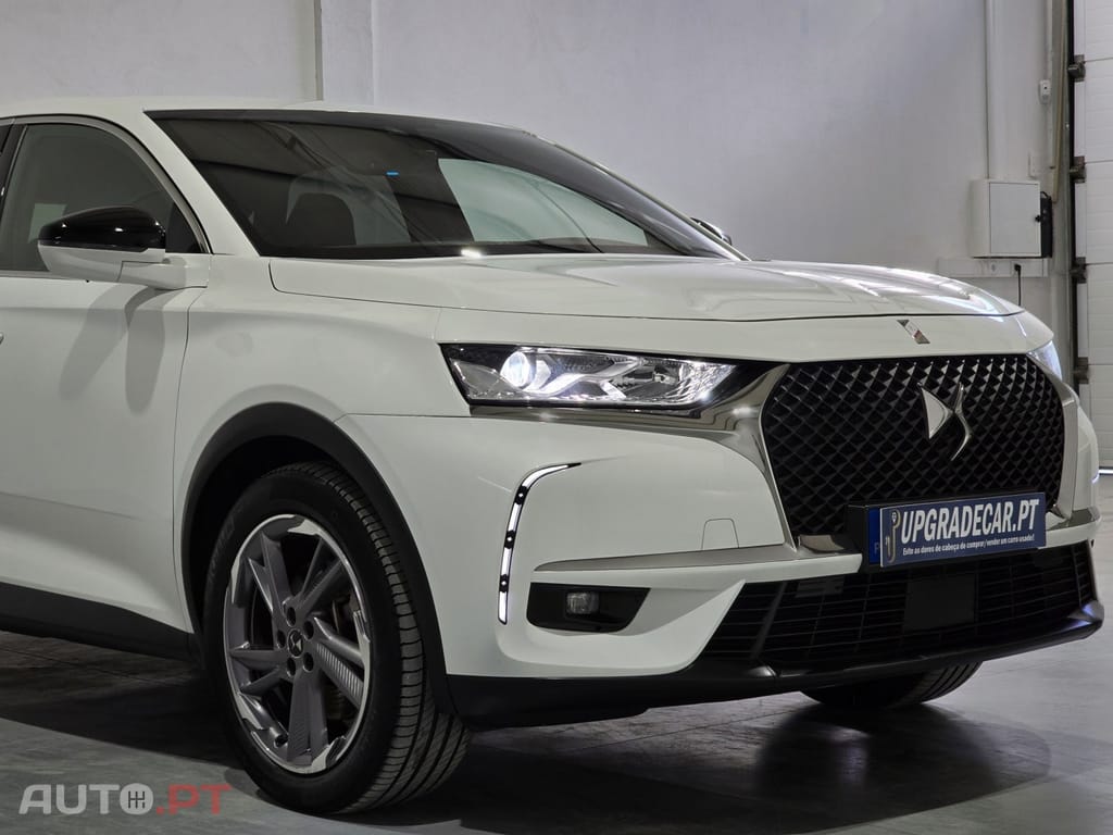DS DS7 Crossback E-Tense Bastille+ EAT8
