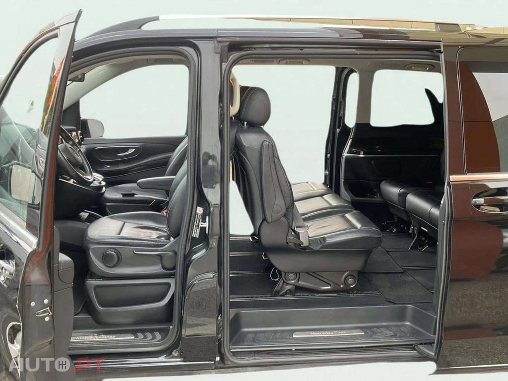 Mercedes-Benz V 220 d Longo Avantgarde Aut.